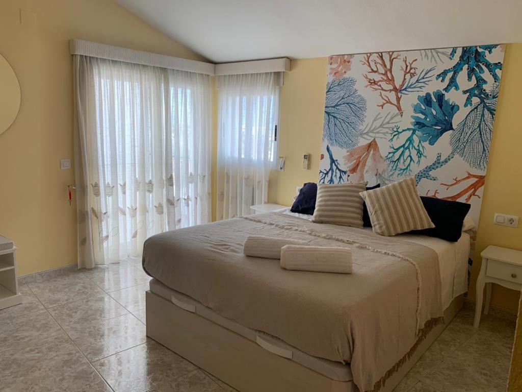 Agradable Adosado 3 Plantas Altea Villa Exterior photo