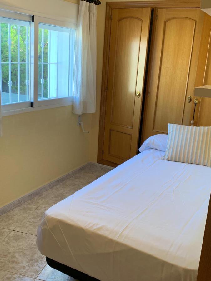 Agradable Adosado 3 Plantas Altea Villa Exterior photo